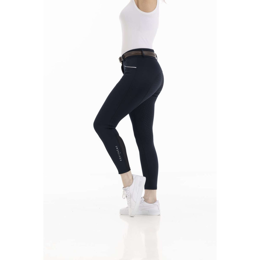 EQUITHÈME Calzoni Claudine Navy