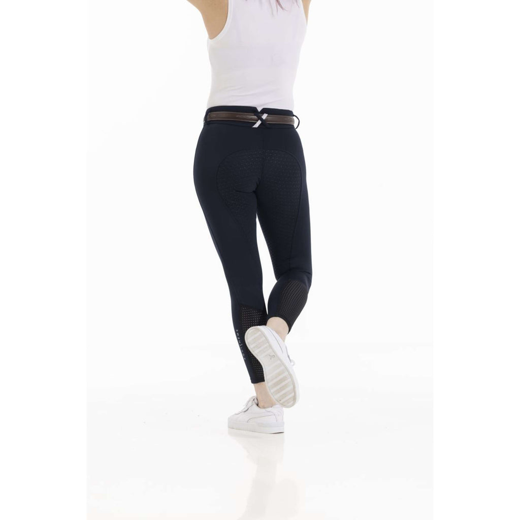 EQUITHÈME Calzoni Claudine Navy