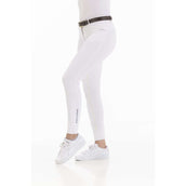 EQUITHÈME Pantaloni da Equitazione Kendal Bianco
