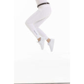 EQUITHÈME Pantaloni da Equitazione Kendal Bianco