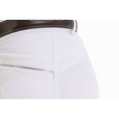 EQUITHÈME Pantaloni da Equitazione Kendal Bianco