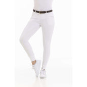 EQUITHÈME Pantaloni da Equitazione Kendal Bianco