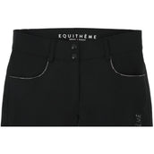 EQUITHÈME Pantaloni da Equitazione Beverly Nero
