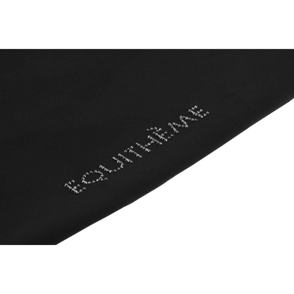 EQUITHÈME Pantaloni da Equitazione Beverly Nero