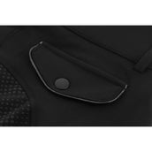 EQUITHÈME Pantaloni da Equitazione Beverly Nero