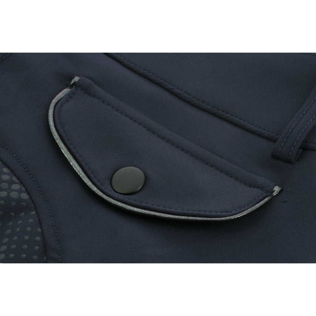 EQUITHÈME Calzoni Beverly Navy