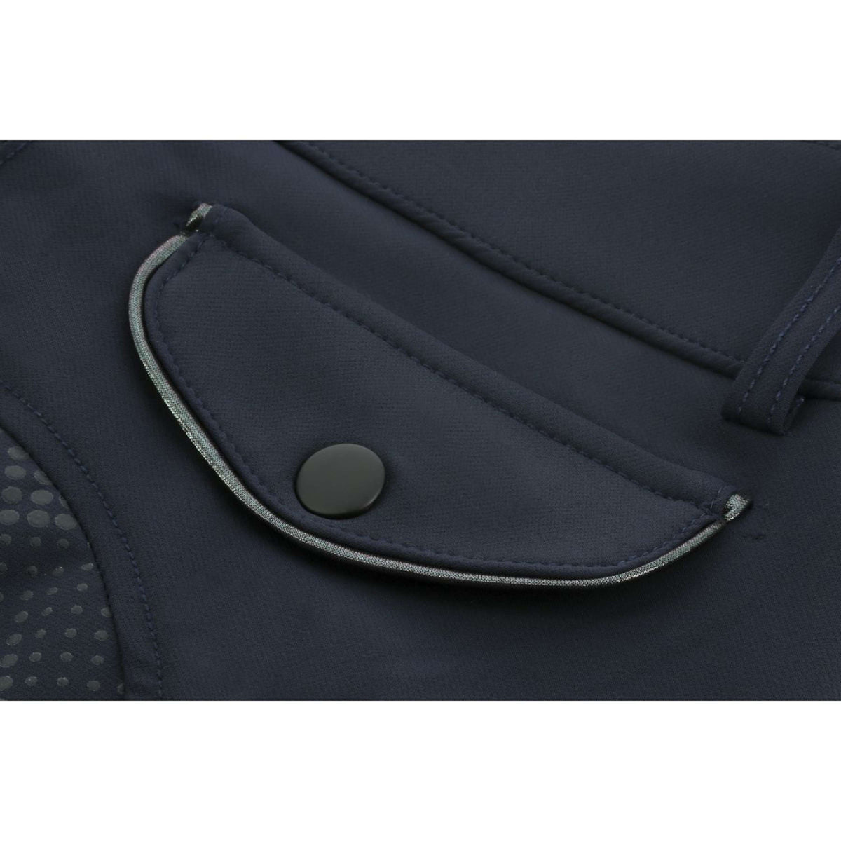 EQUITHÈME Calzoni Beverly Navy