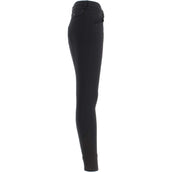 Pénélope Pantaloni da Equitazione Elegance Nero