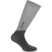 EQUITHÈME Calzini Competition grigio chiaro/antracite