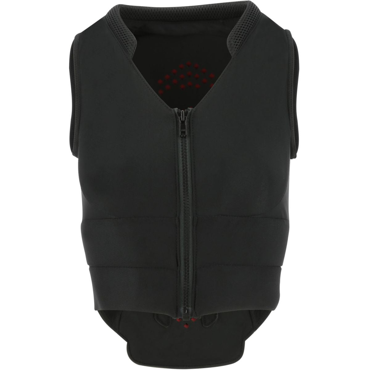 EQUITHÈME Paraschiena Red Nero/Rosso