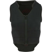 EQUITHÈME Paraschiena Red Nero/Rosso