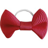 EQUITHÈME Nastri per Treccine Rosso
