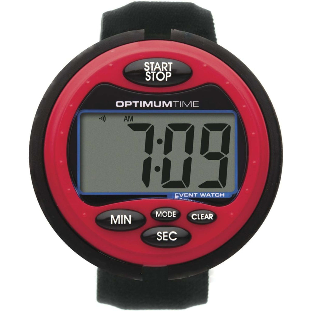 Optimum Time Cronometro Rosso
