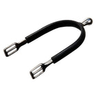Feeling Speroni con bottone Polo con gomma in acciaio inox