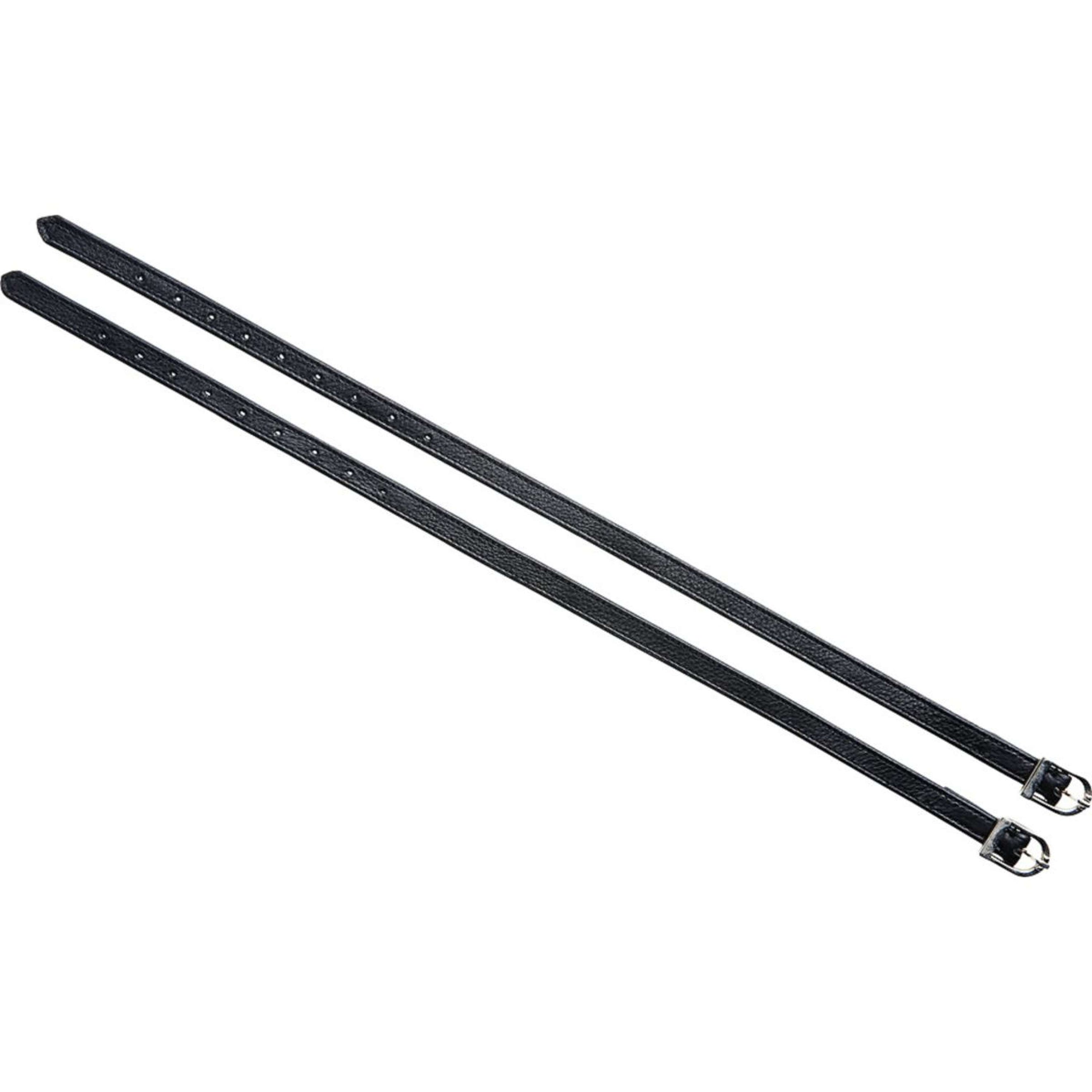 Norton Cinghie per speroni Soft Leder Nero Norton Cinghie per speroni Soft Leder Nero