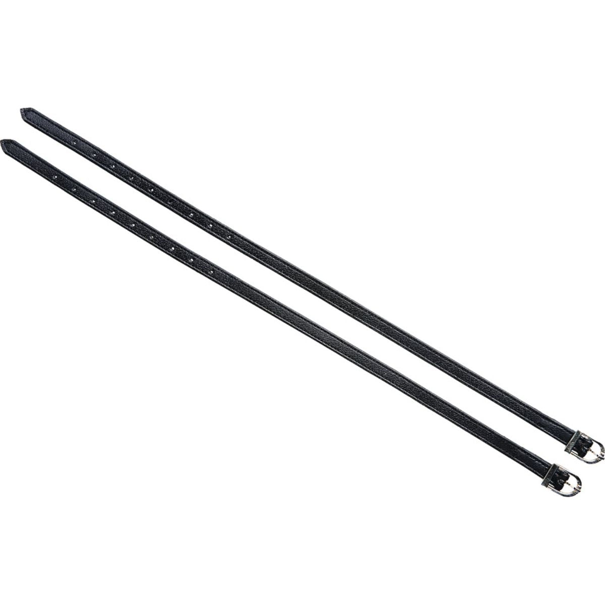 Norton Cinghie per speroni Pro Synthetisch Nero