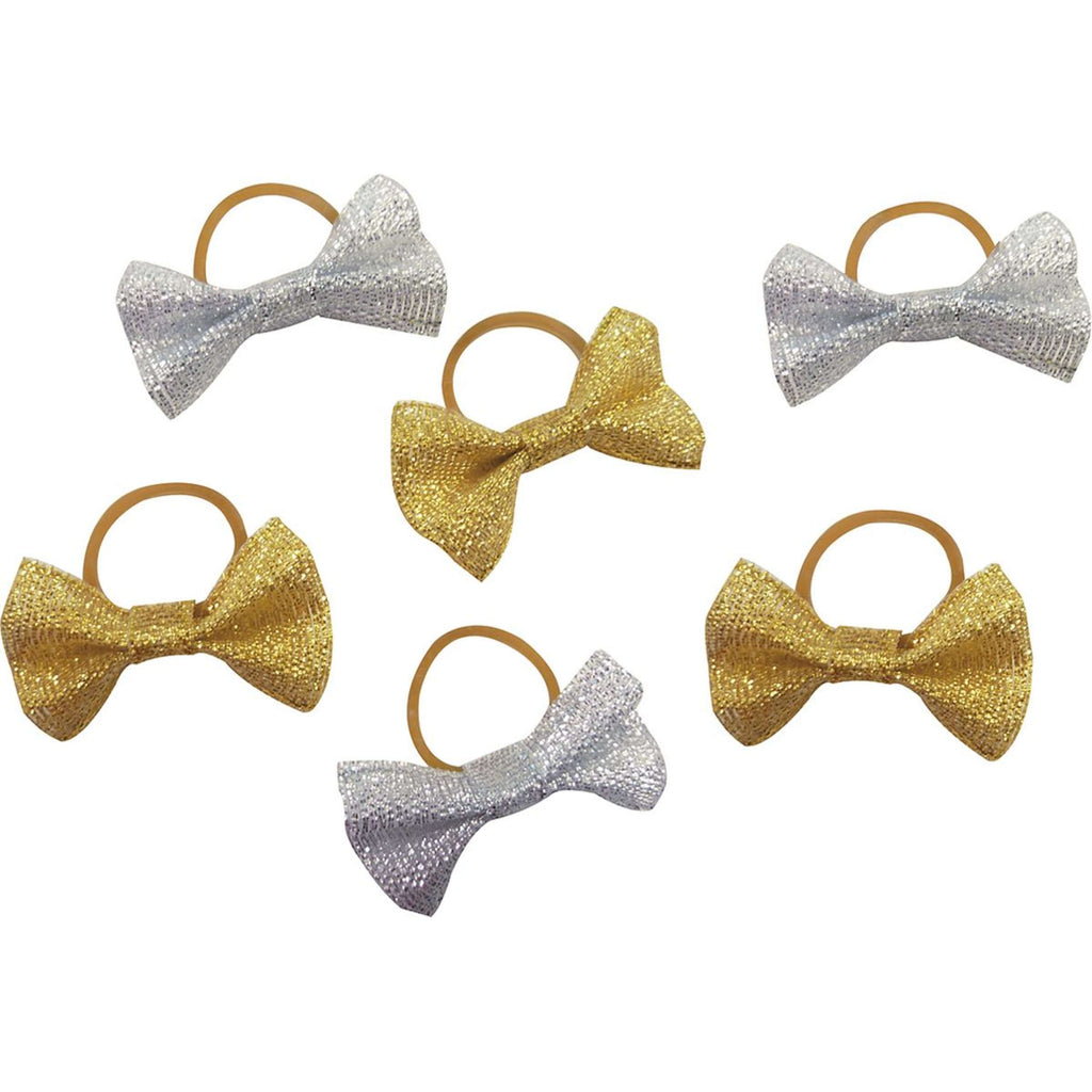 EQUITHÈME Nastri per Treccine Oro