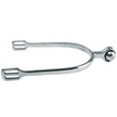 Feeling Speroni A Rotella con sfera in acciaio inox
