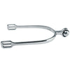 Feeling Speroni A Rotella con sfera in acciaio inox