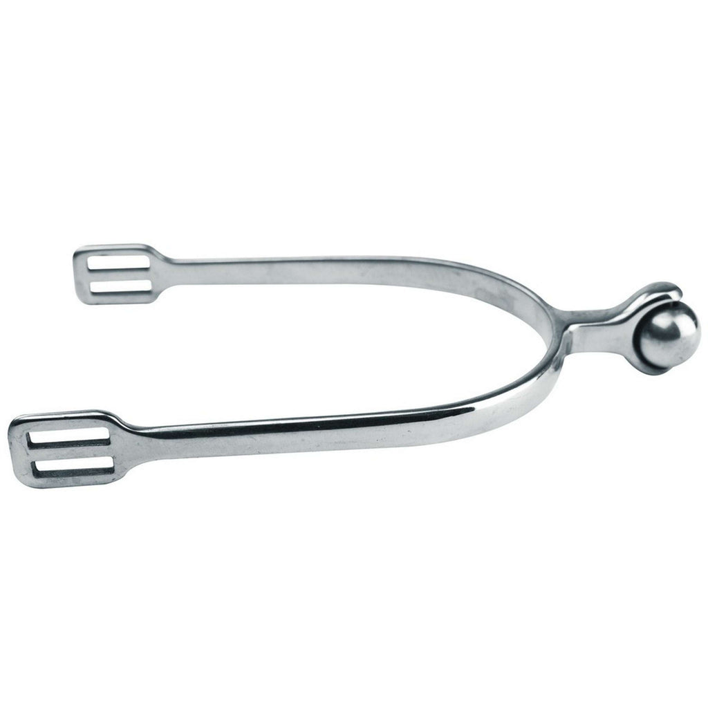 Feeling Speroni A Rotella con sfera in acciaio inox