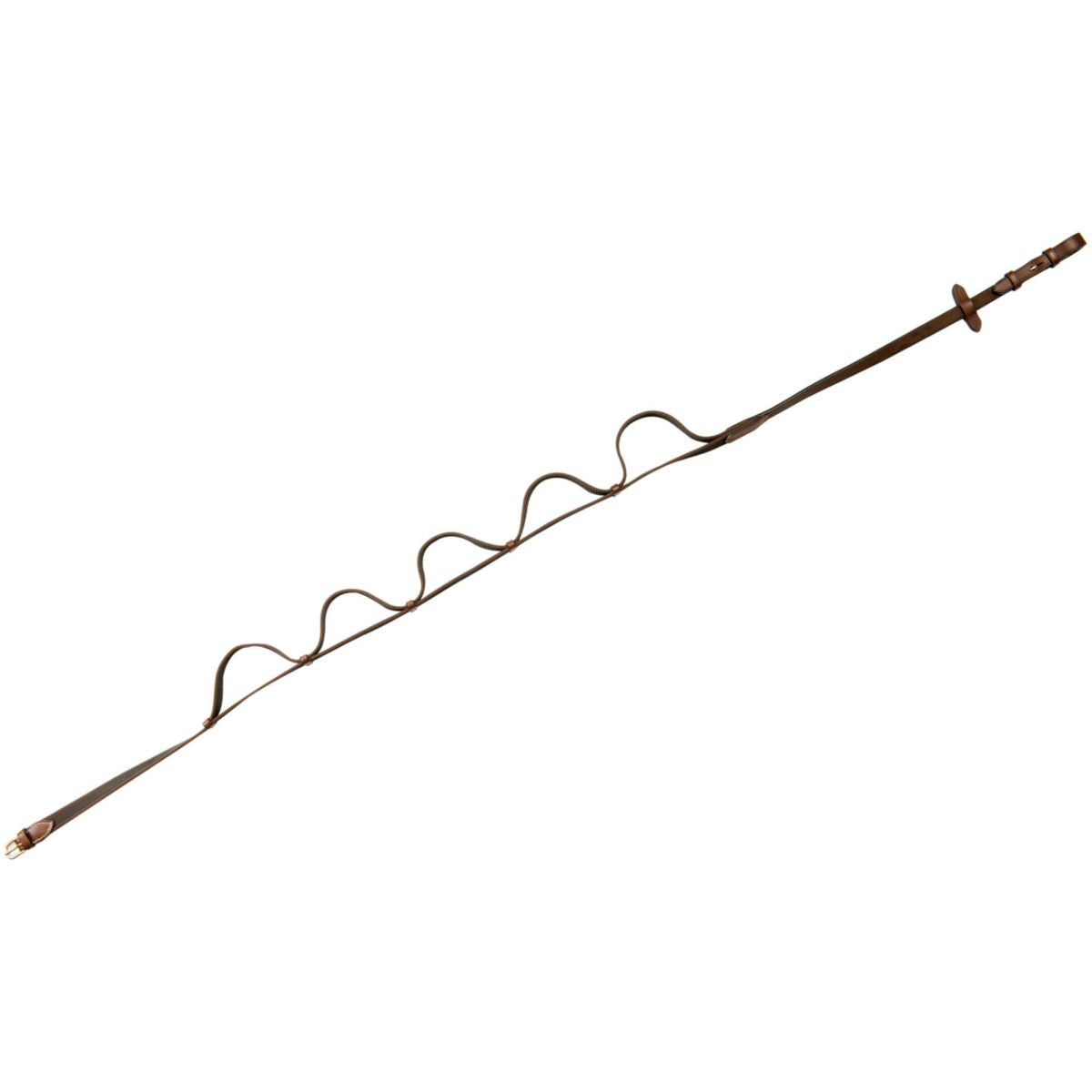 Eric Thomas Redini Pro Supergrip con Impugnature Havanna