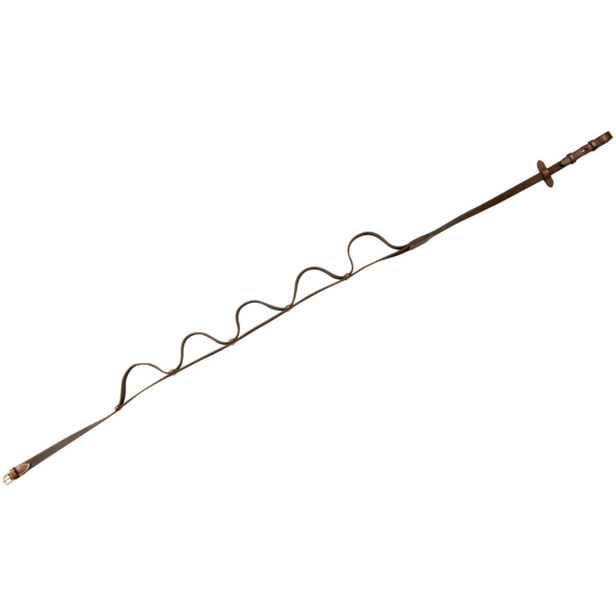 Eric Thomas Redini Pro Supergrip con Impugnature Havanna