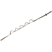 Eric Thomas Redini Pro Supergrip con Impugnature Havanna