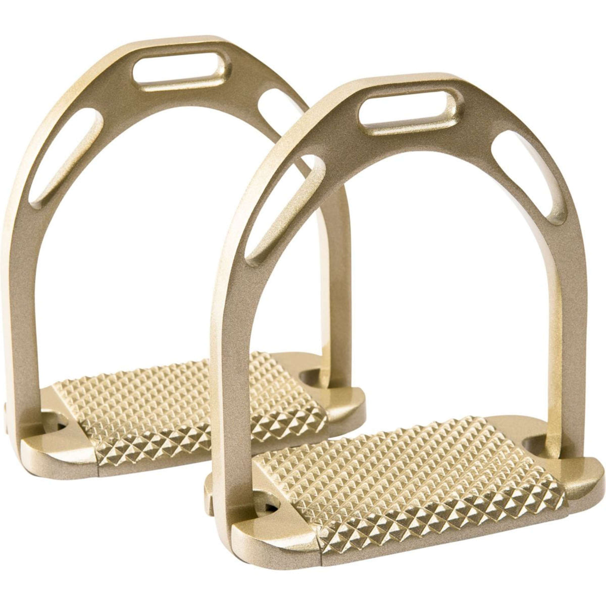 Feeling Staffe Large Pro Aluminium Color oro