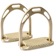 Feeling Staffe Large Pro Aluminium Color oro