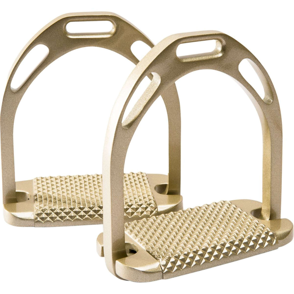 Feeling Staffe Large Pro Aluminium Color oro
