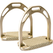Feeling Staffe Large Pro Aluminium Color oro