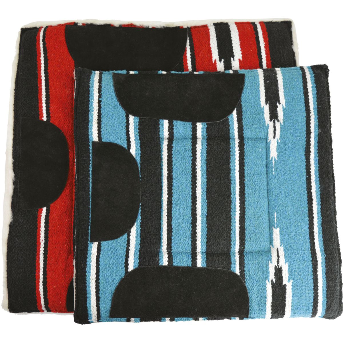 Westride Sottosella Navajo Turchese/Nero/Bianco