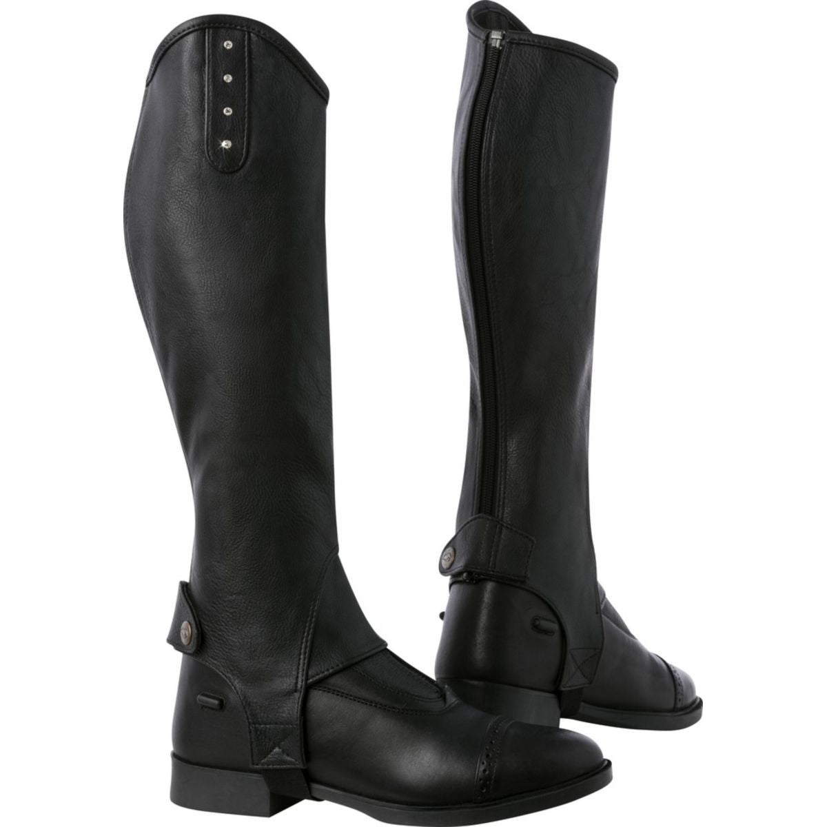 Norton Mini Chaps Nero