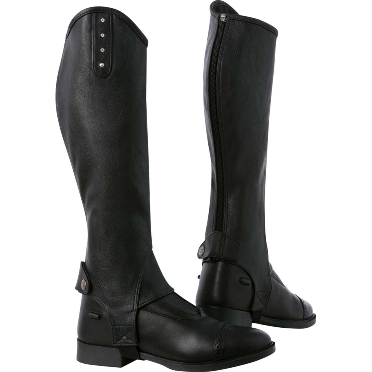 Norton Mini Chaps Nero