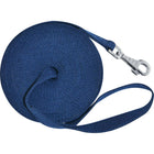 Riding World Longe blu navy