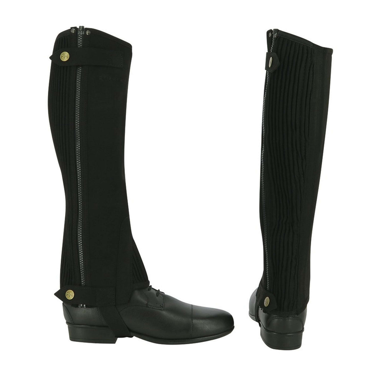 Riding World Cap Amara Nero