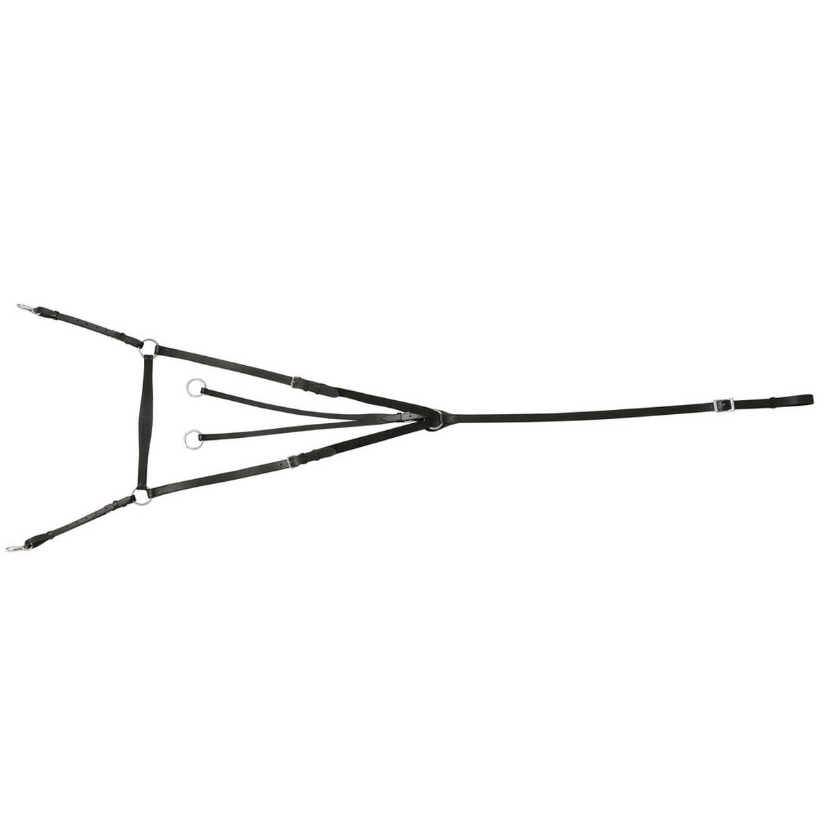 Riding World Pettorina Hunting Marrone