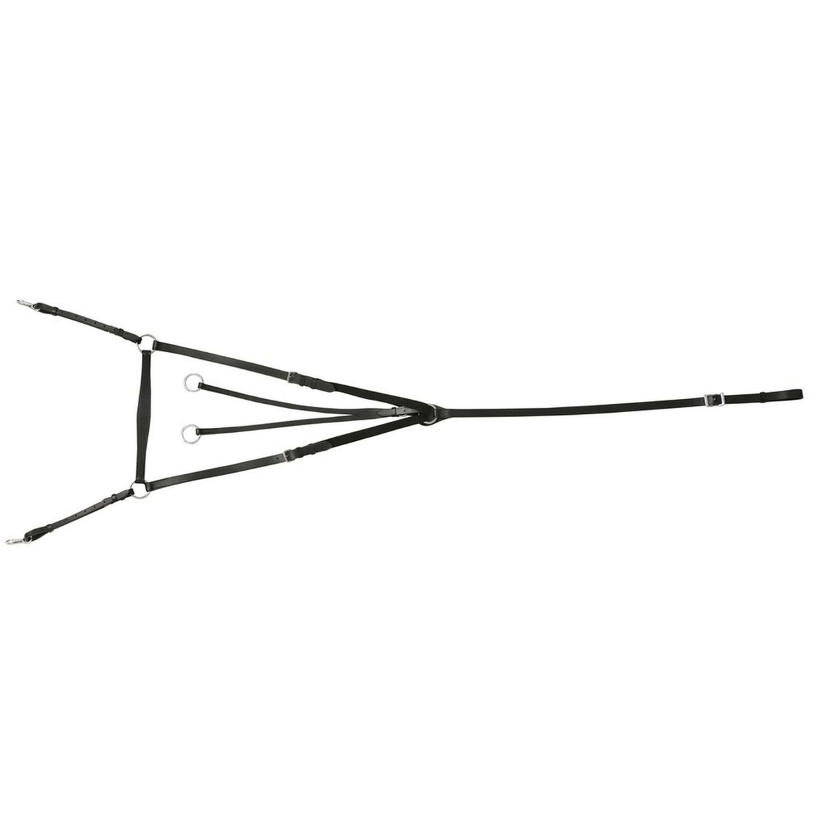 Riding World Pettorina Hunting Nero