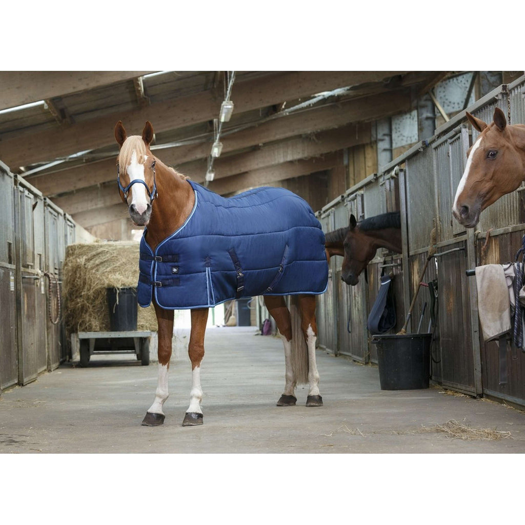 Riding World Coperta da scuderia Blu