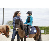 EQUITHÈME Corpetto di protezione Mesh Nero