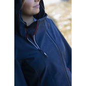 EQUITHÈME Giacca Lila Navy