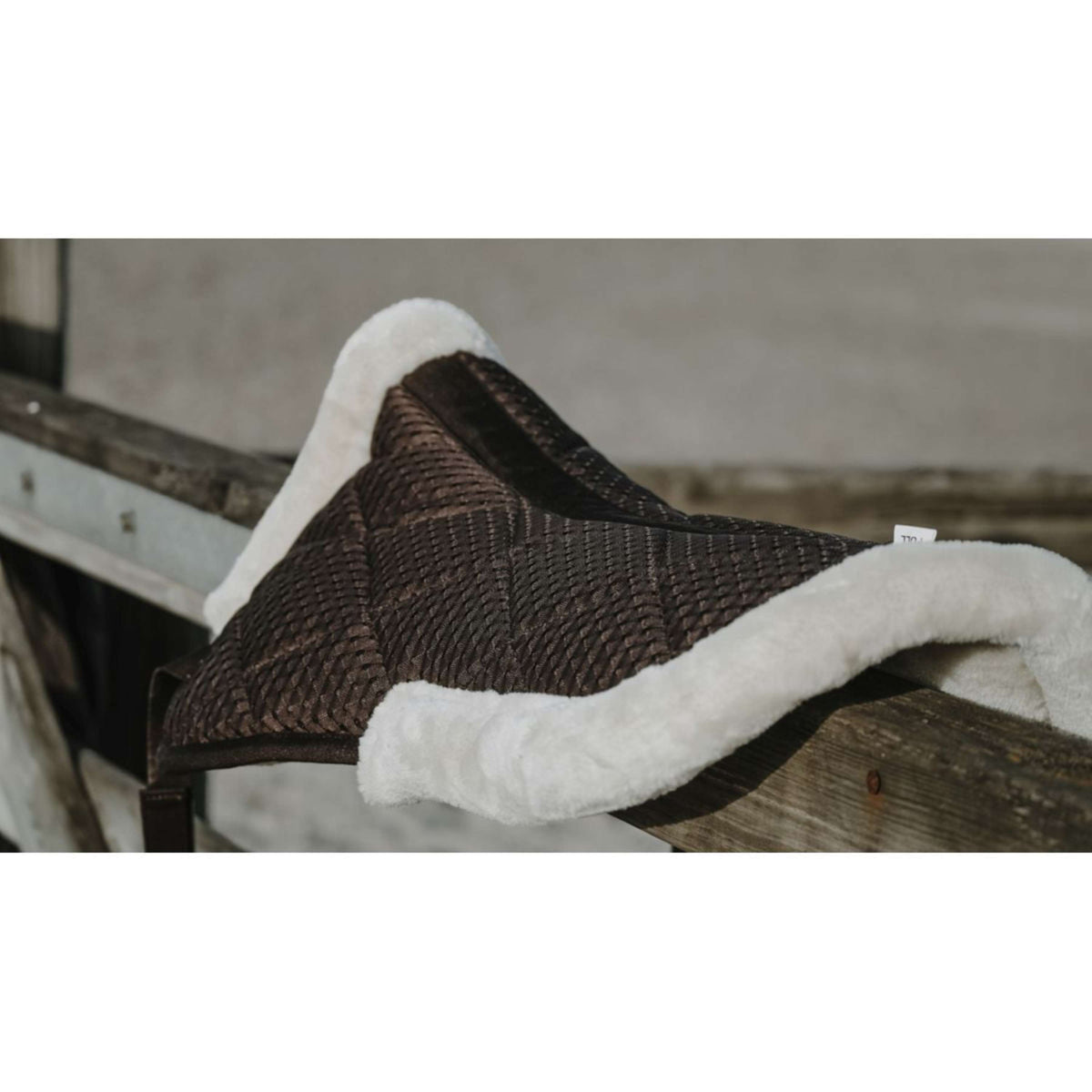 EQUITHÈME Sottosella Pro Air Cioccolato