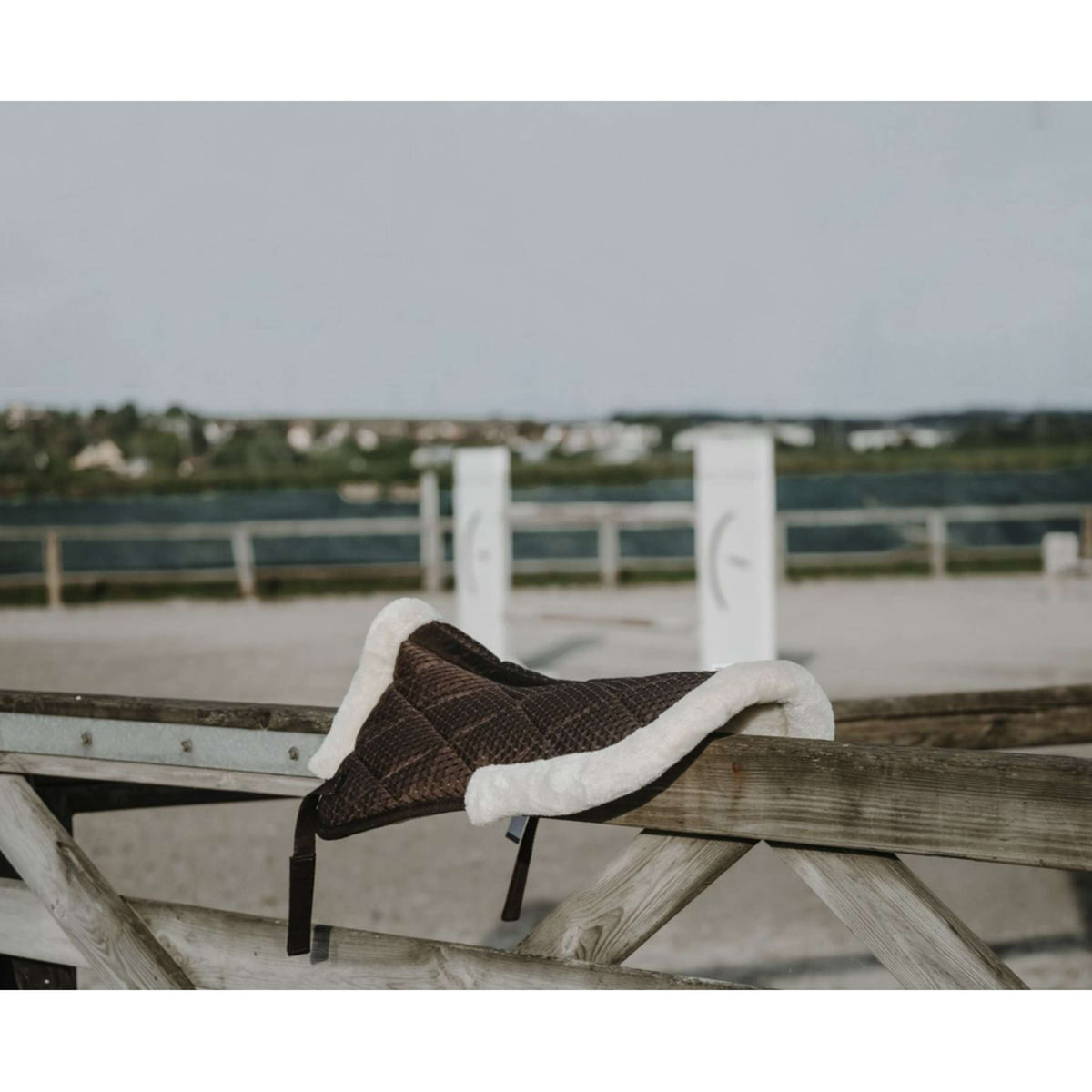 EQUITHÈME Sottosella Pro Air Cioccolato