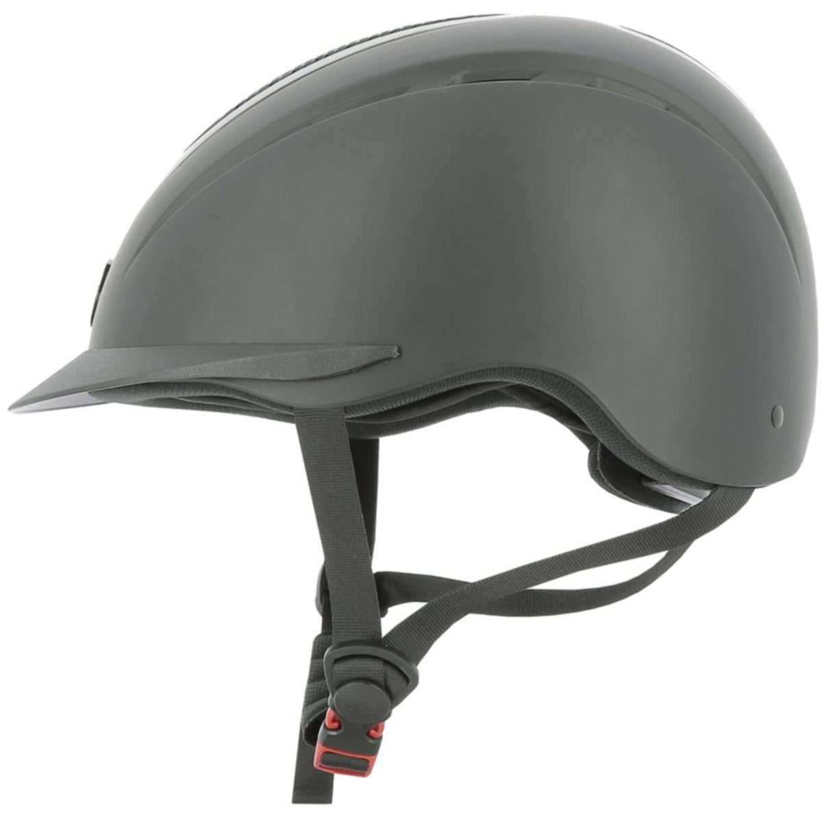 EQUITHÈME Cappellino Honey Nero Argento