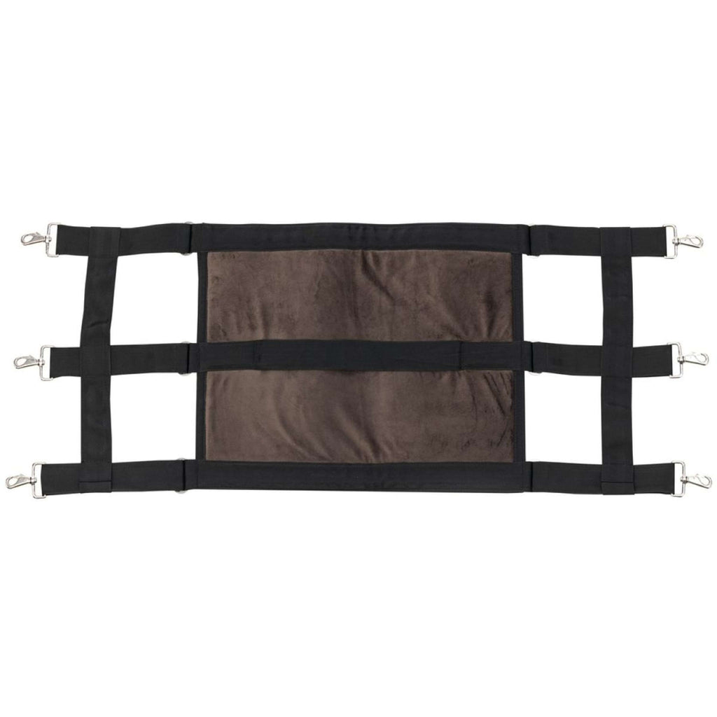 EQUITHÈME Tende da Scuderia Soft Nero