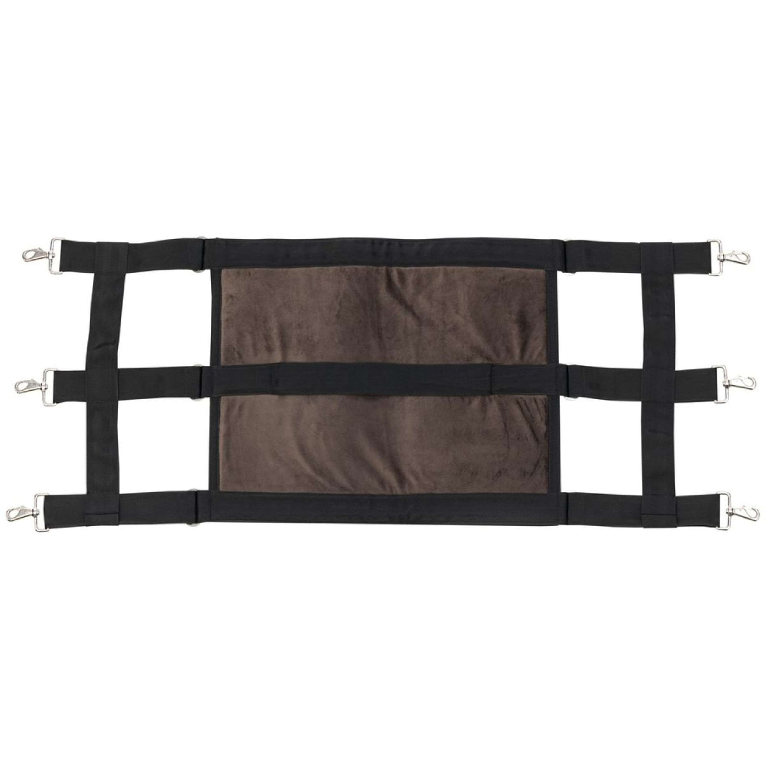 EQUITHÈME Tende da Scuderia Soft Nero