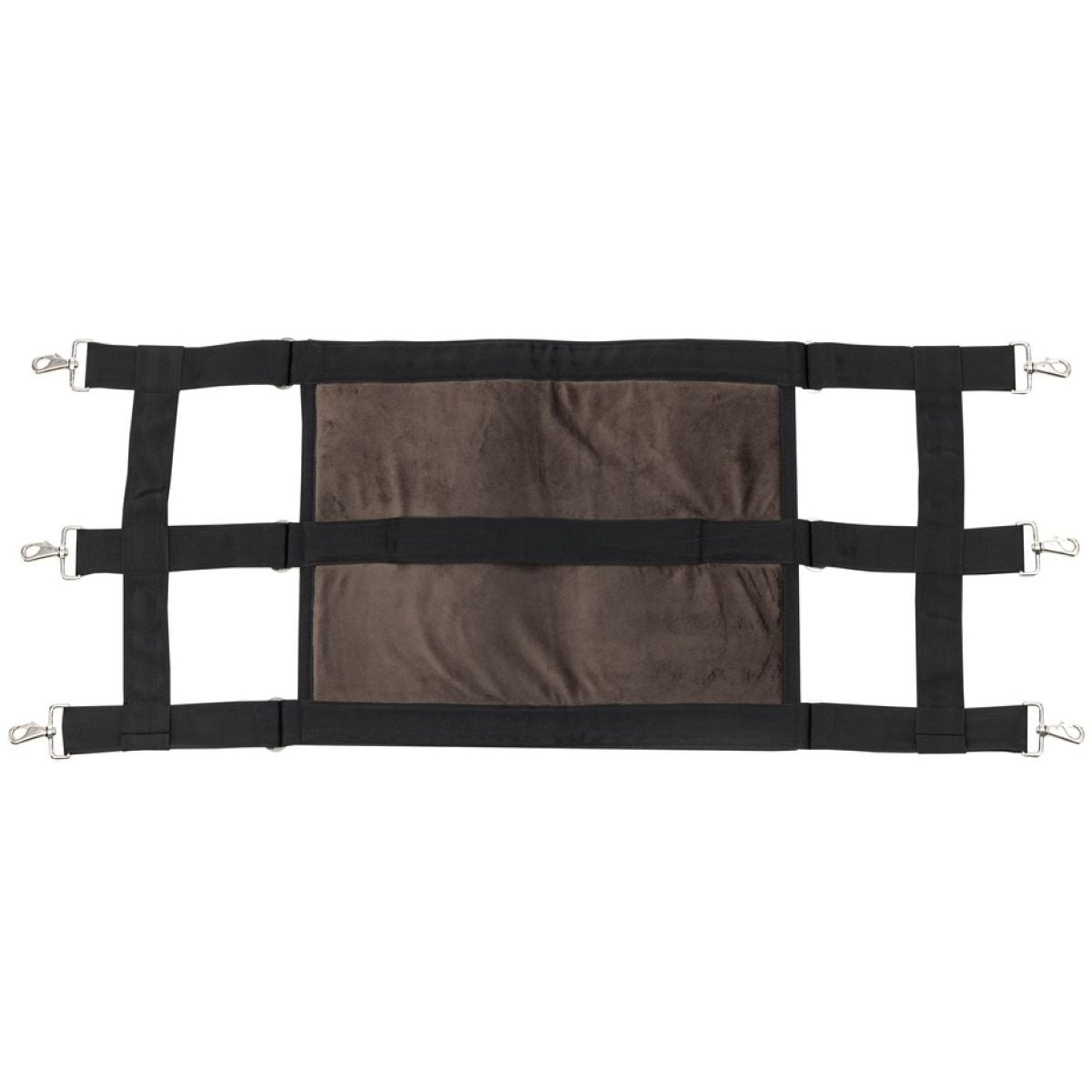 EQUITHÈME Tende da Scuderia Soft Nero