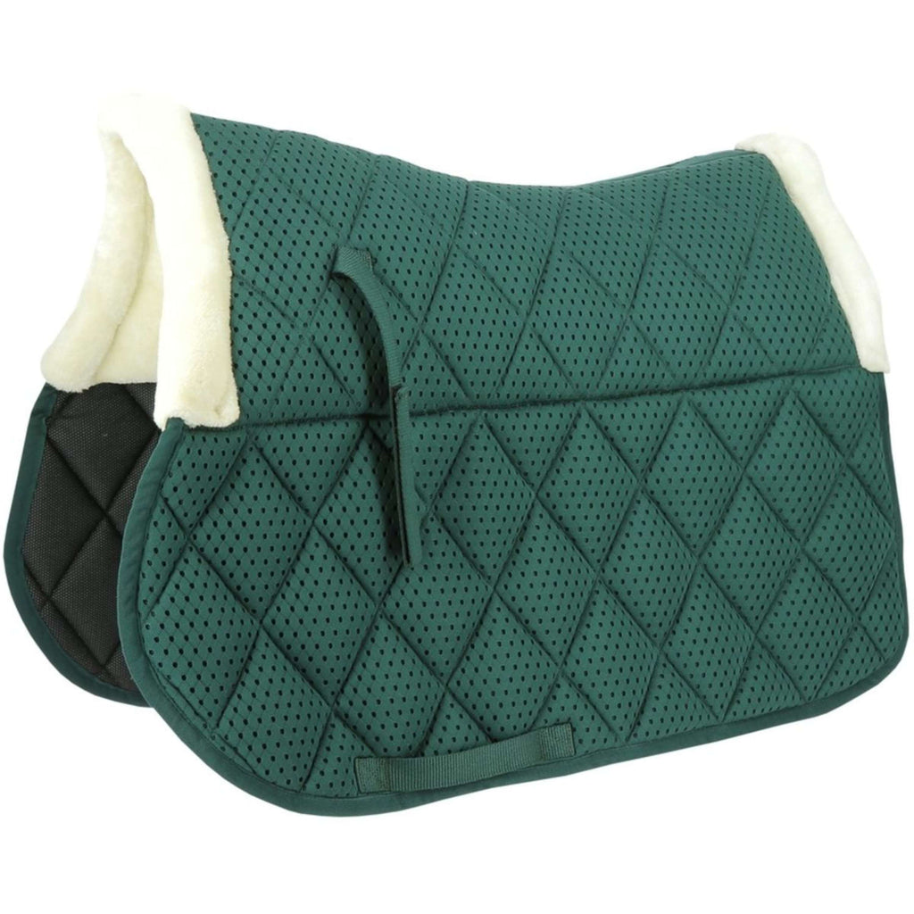 EQUITHÈME Sottosella Pro Air Verde scuro