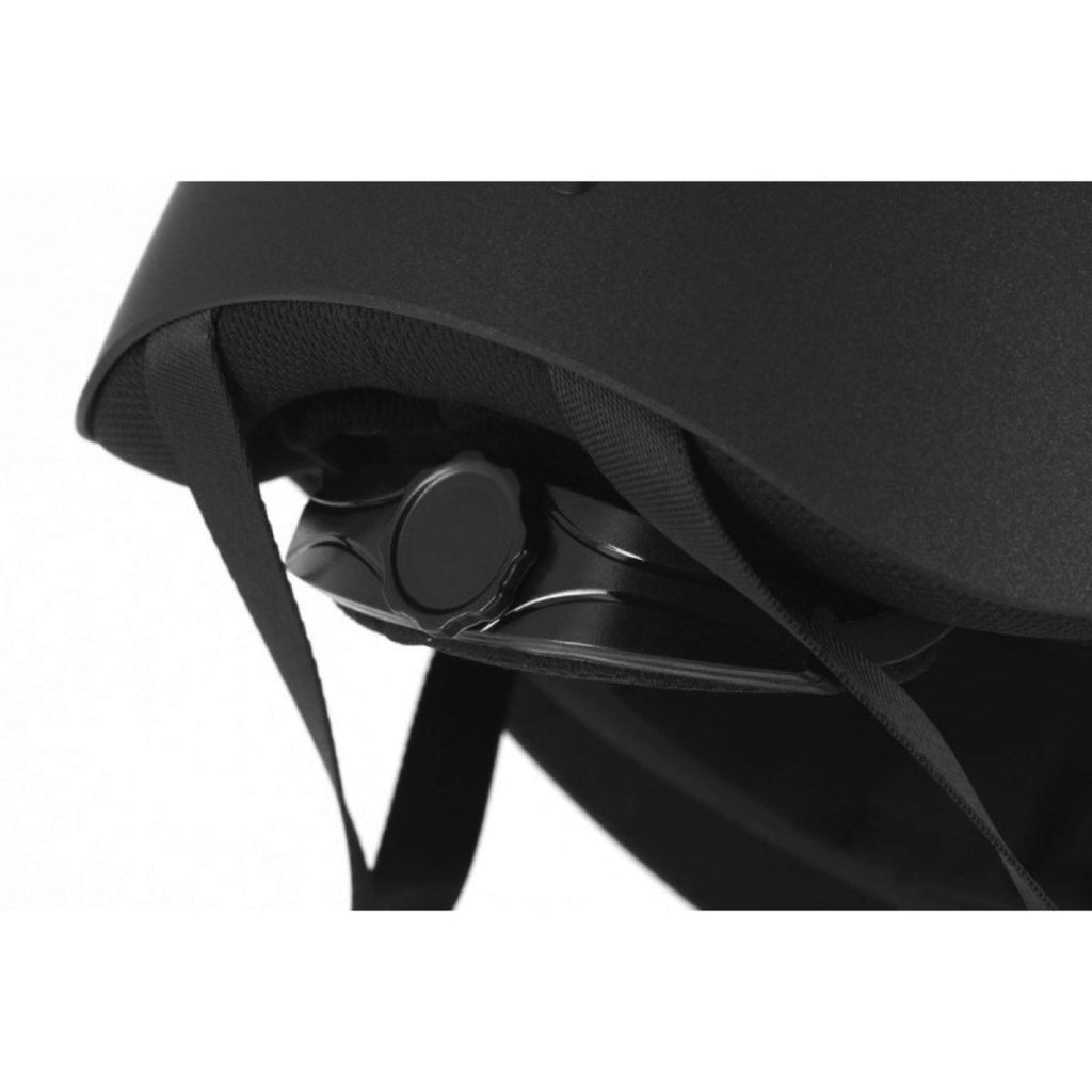 Choplin Casco da equitazione Meyrik Nero opaco