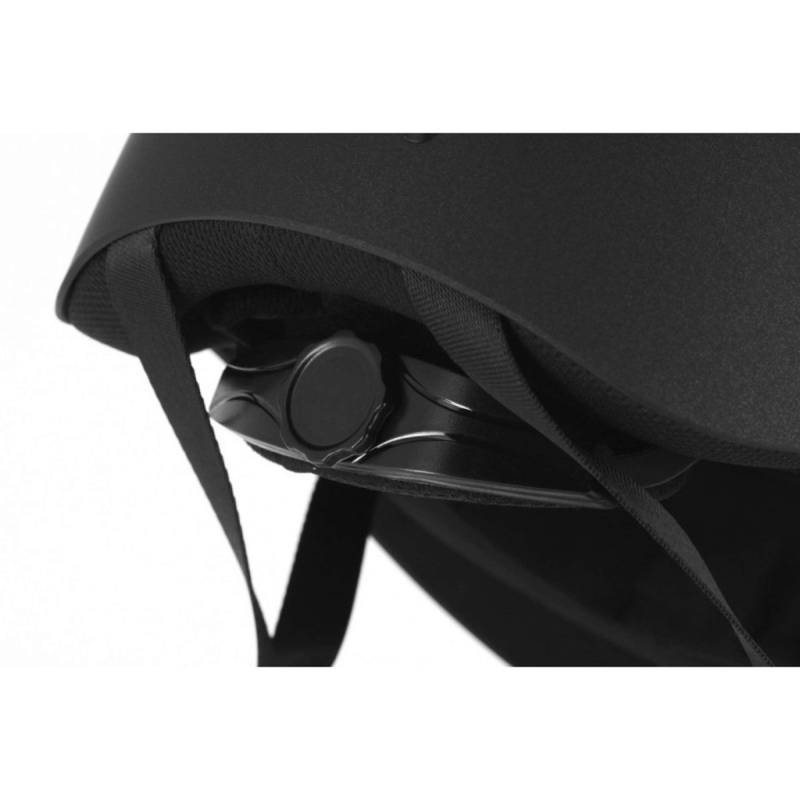 Choplin Casco da equitazione Meyrik Nero opaco Choplin Casco da equitazione Meyrik Nero opaco